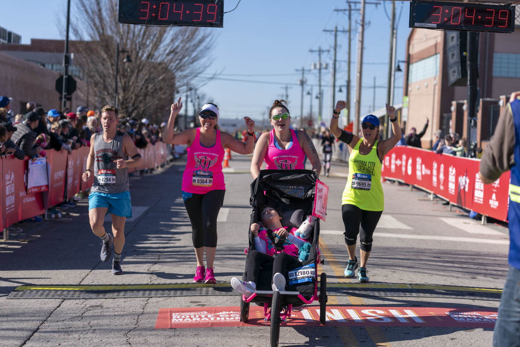 Route 66 Marathon